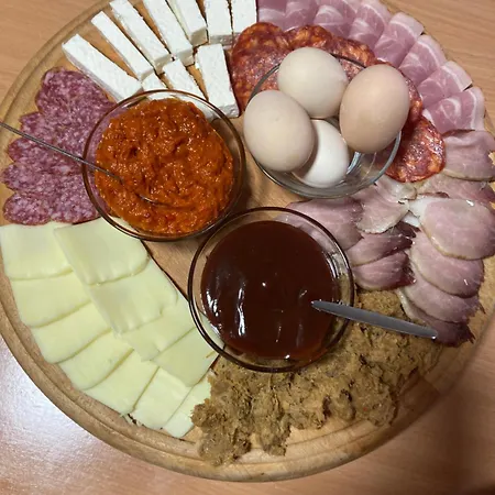 Merak Std Hétvégi ház