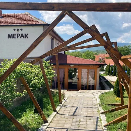 Merak Std Country house Vranje