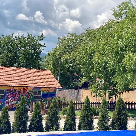 Hétvégi ház Merak Std