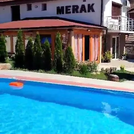 Country house Merak Std