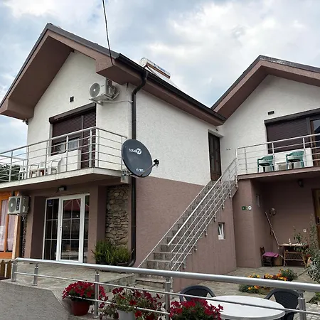 Merak Std Hétvégi ház Vranje