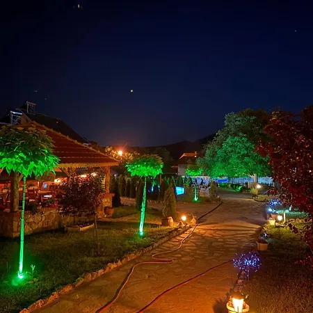 Merak Std Hétvégi ház *