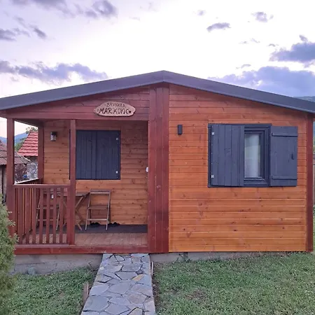 Merak Std Country house Vranje