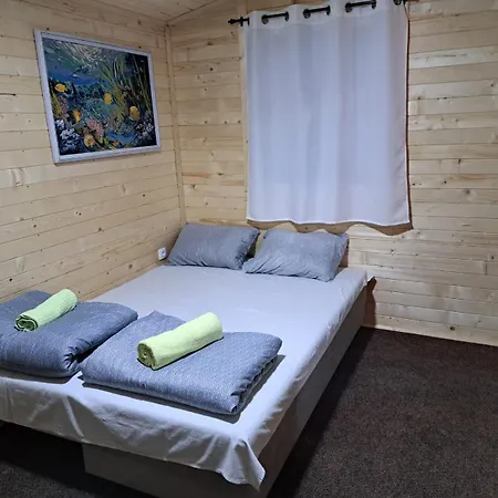 Merak Std Hétvégi ház