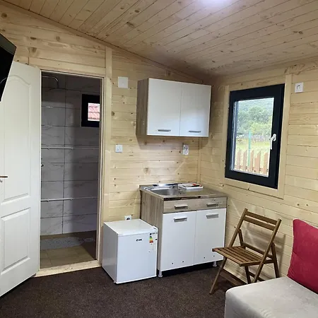 Merak Std Hétvégi ház