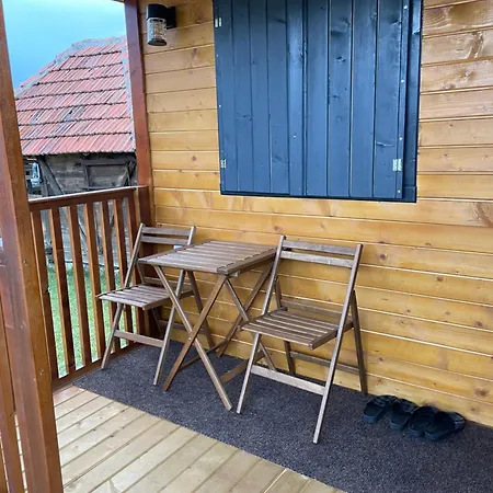 Merak Std Hétvégi ház *