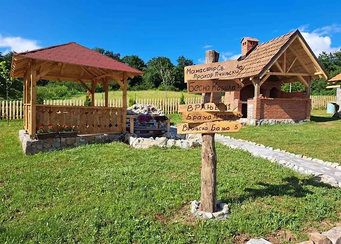 Casa de Campo Merak Std Vranje